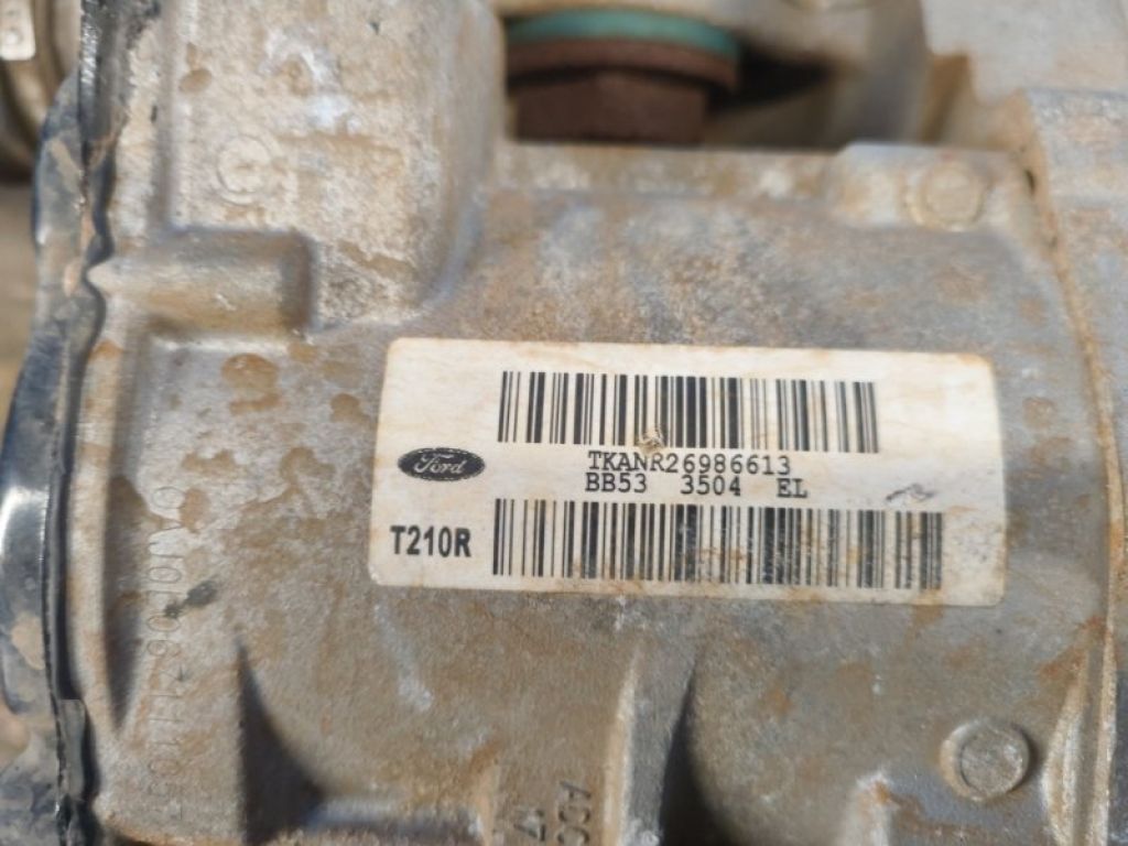 BB5Z3504E | рульова рейка FORD EXPLORER 10-20 - Фото 5