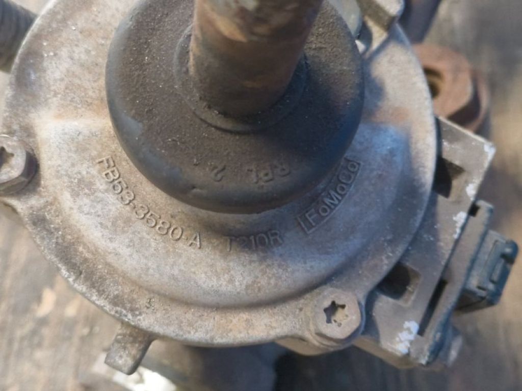 BB5Z3504E | рульова рейка FORD EXPLORER 10-20 - Фото 6