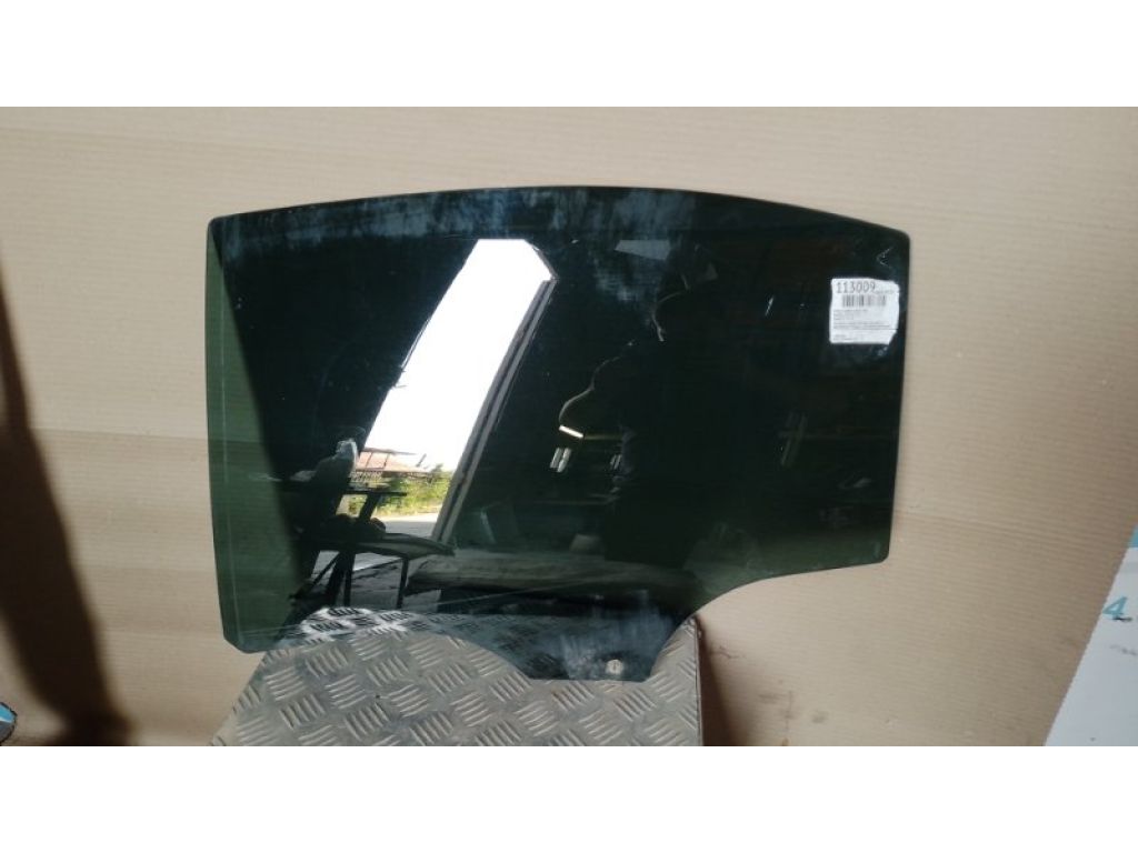 GJ6A-73-511C | Стекло двери заднее левое MAZDA 6 GG 02-07