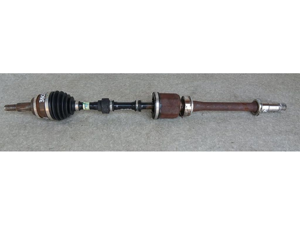 4341006690 | Привід передній правий TOYOTA CAMRY 40 06-11