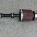 4341006690 | Привід передній правий TOYOTA CAMRY 40 06-11