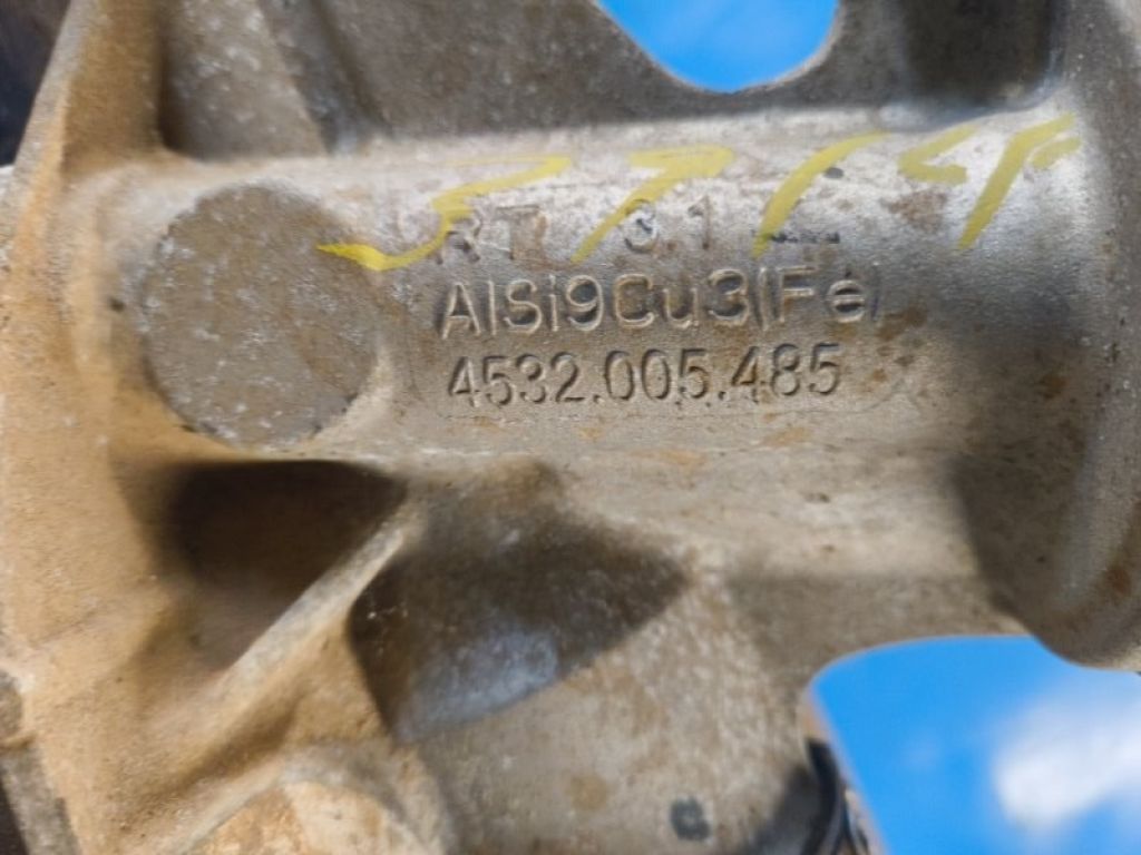 490016LB0A | рульова рейка NISSAN SENTRA B18 20- - Фото 6