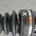 FTC3-25-50X | Привід передній правий MAZDA 3 BM 13-19 - Прев'ю 2