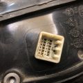 87610 4D911 | Дзеркало ліве KIA SEDONA 06-14 - Прев'ю 11