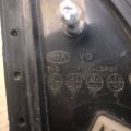 87610 4D911 | Дзеркало ліве KIA SEDONA 06-14 - Прев'ю 12