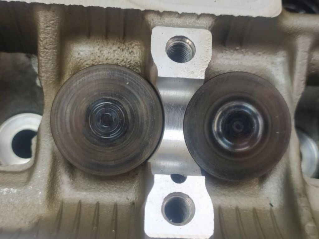 L323-10-090B | Головка блоку циліндрів MAZDA 6 GG 02-07 - Фото 9