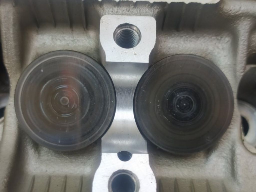 L323-10-090B | Головка блоку циліндрів MAZDA 6 GG 02-07 - Фото 11