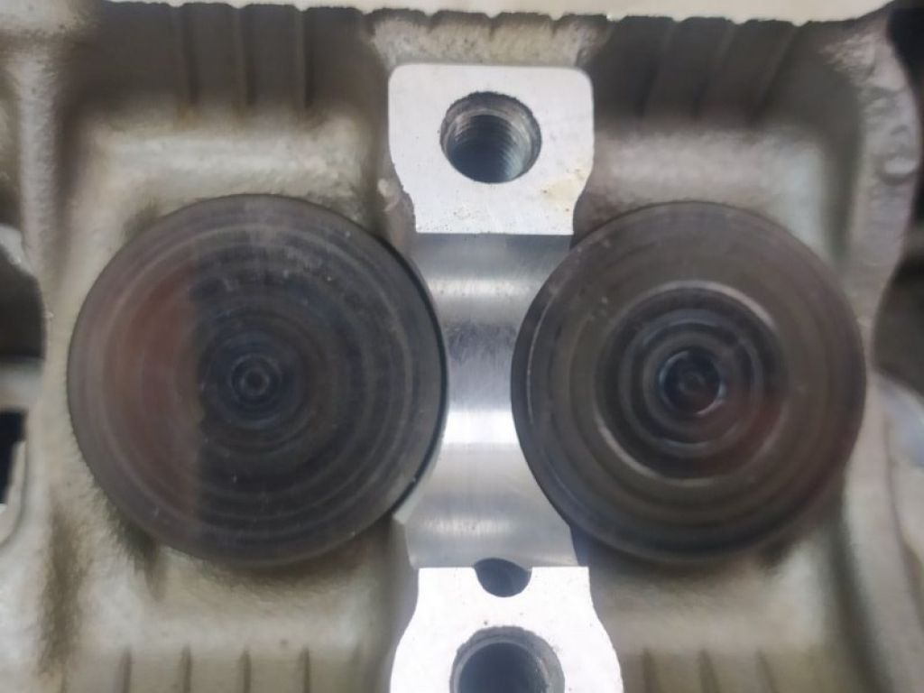 L323-10-090B | Головка блоку циліндрів MAZDA 6 GG 02-07 - Фото 12