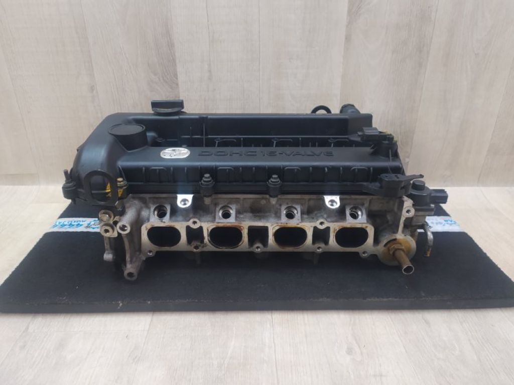 L323-10-090B | Головка блоку циліндрів MAZDA 6 GG 02-07 - Фото 2