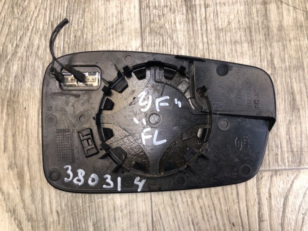 87611-3Q010 | Дзеркальний елемент передній лівий HYUNDAI SONATA YF 10-14 - Фото 6