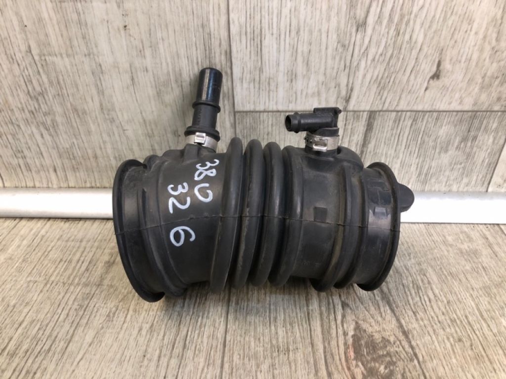 DS7Z-9B659-B | патрубок повітряного фільтра FORD FUSION 14-