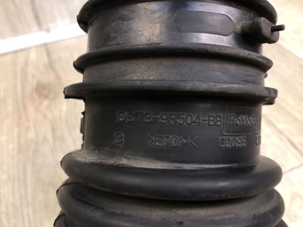 DS7Z-9B659-B | патрубок повітряного фільтра FORD FUSION 14- - Фото 5