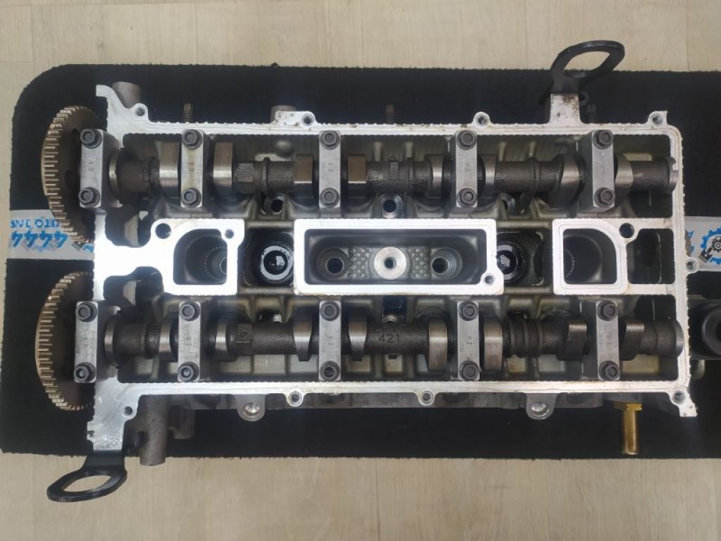 L323-10-090B | Головка блоку циліндрів MAZDA 6 GG 02-07 - Фото 6