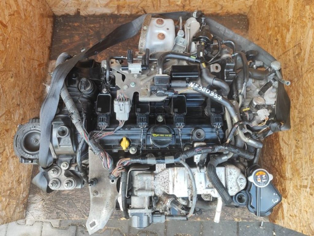 PY8W | Двигун бензин MAZDA CX-9 16- - Фото 2