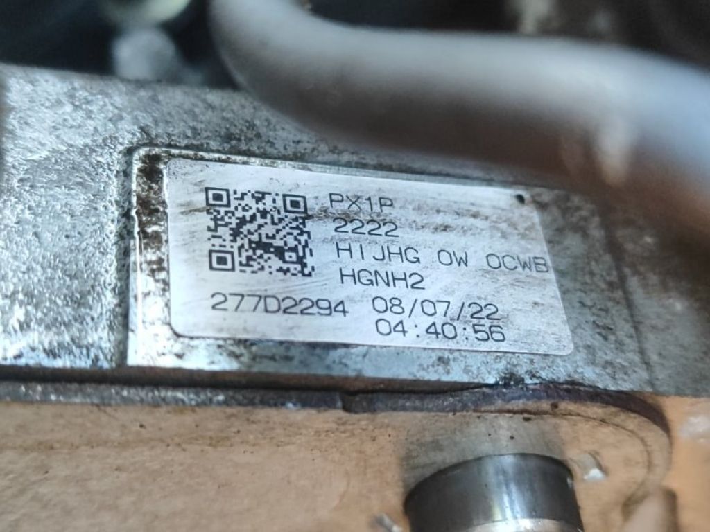PY8W | Двигун бензин MAZDA CX-9 16- - Фото 4