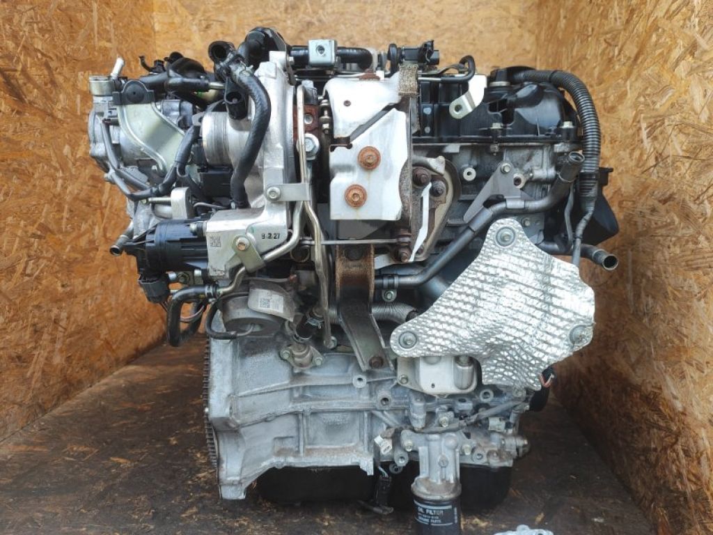 PY8W | Двигун бензин MAZDA CX-9 16- - Фото 9