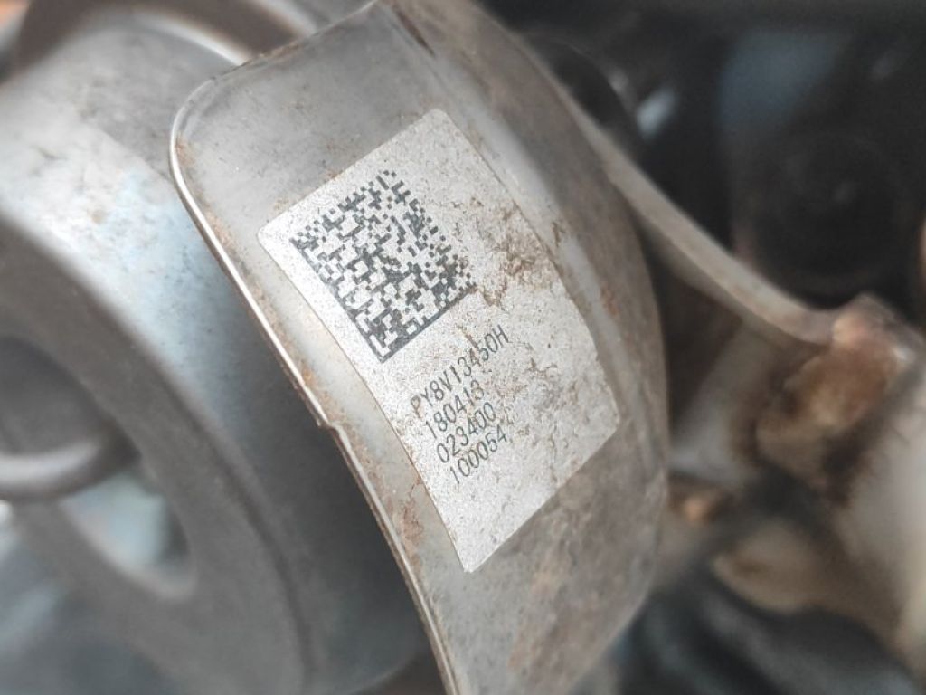 PY8W | Двигун бензин MAZDA CX-9 16- - Фото 11