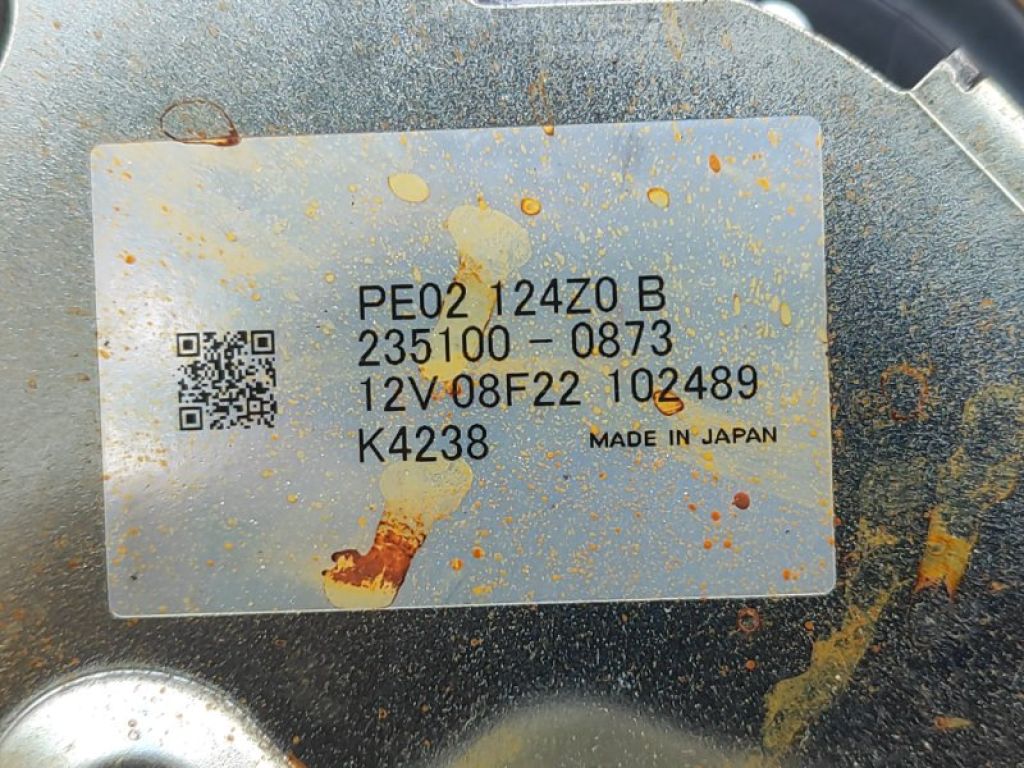 PY8W | Двигун бензин MAZDA CX-9 16- - Фото 14