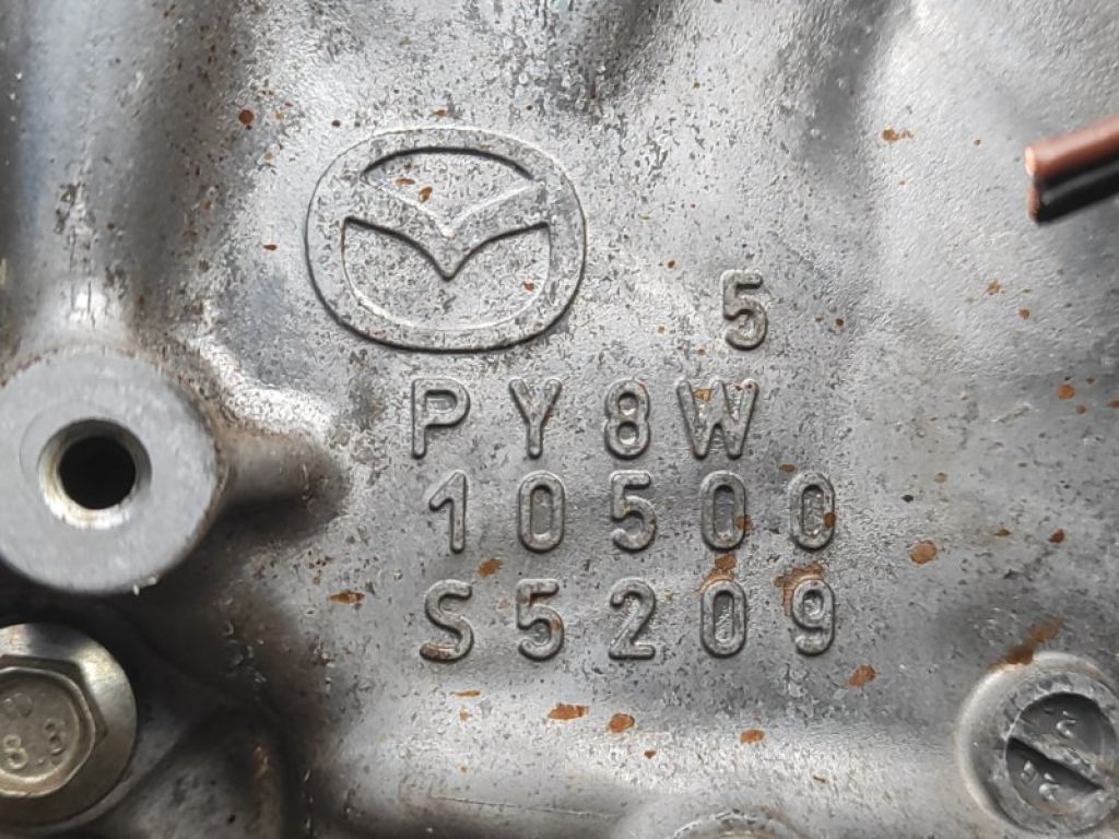 PY8W | Двигун бензин MAZDA CX-9 16- - Фото 15