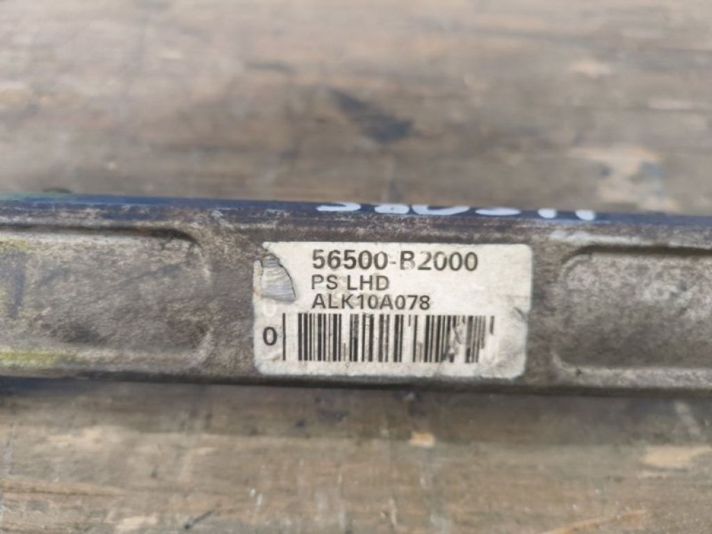 56500-B2000 | рульова рейка KIA SOUL PS 13-19 - Фото 4