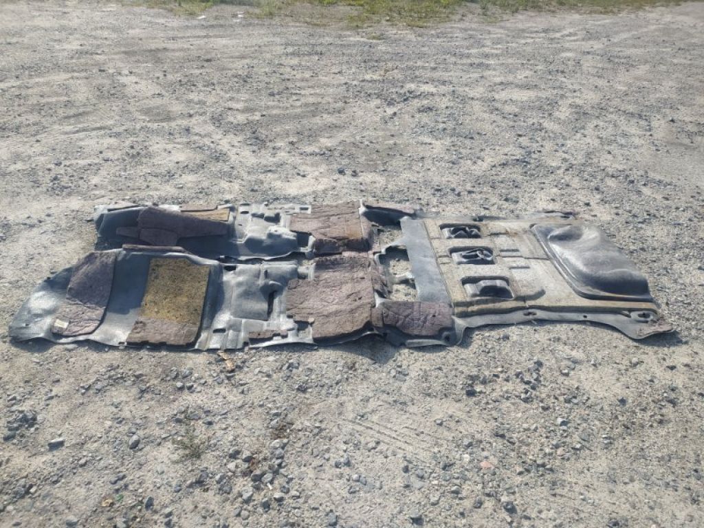 75160-65J01-R3F | Килим підлоги SUZUKI GRAND VITARA 05-15 - Фото 9