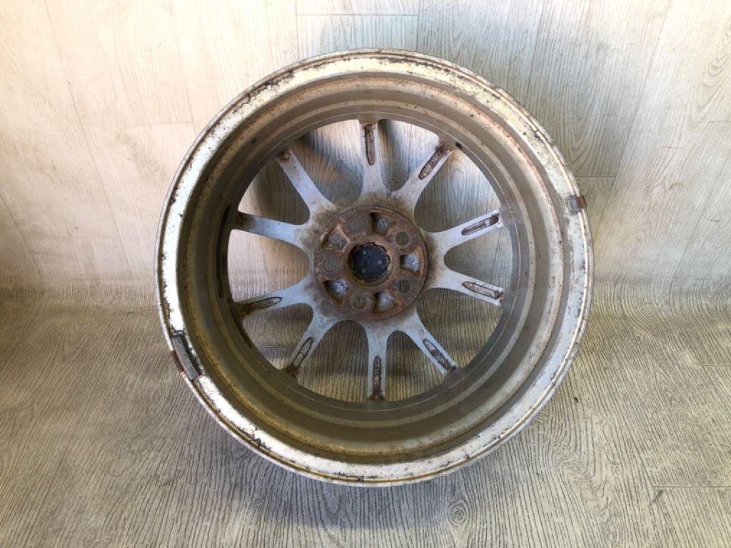 4250B314HA | Диск R18 MITSUBISHI GALANT 03-12 - Фото 9