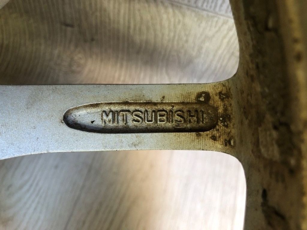 4250B314HA | Диск R18 MITSUBISHI GALANT 03-12 - Фото 12