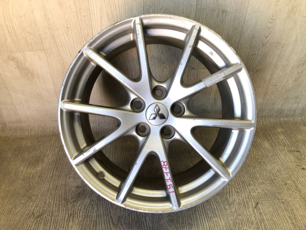 4250B314HA | Диск R18 MITSUBISHI GALANT 03-12