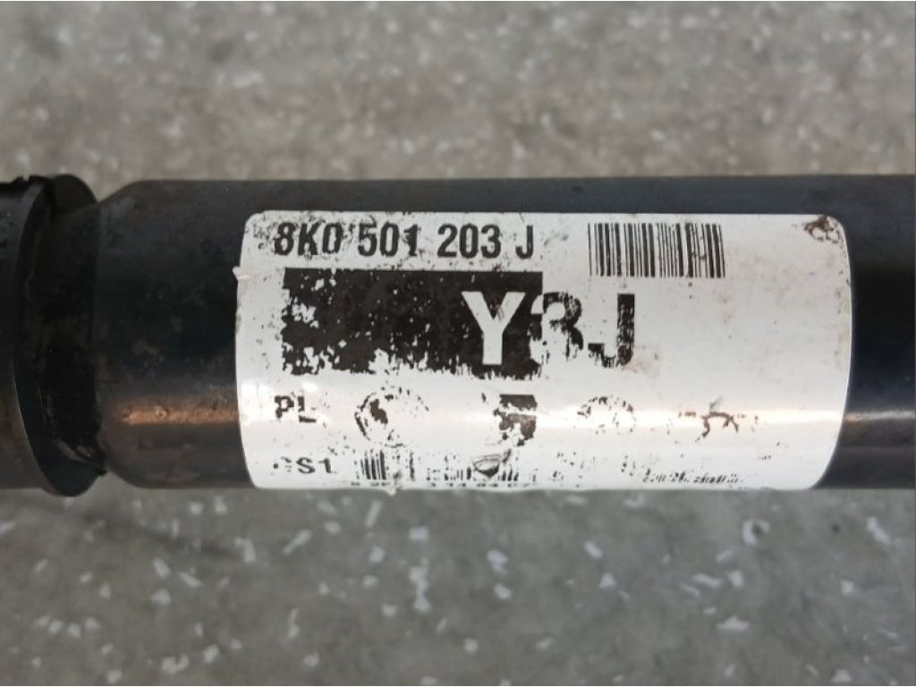 8K0501203J | Привод задний AUDI A5 07-17 - Фото 4