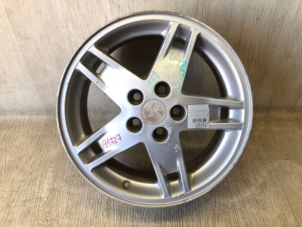 MR961081HA | Диск R17 MITSUBISHI GALANT 03-12