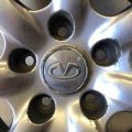 40300-7W025 | Диск R17 INFINITI G35 03-07 - Прев'ю 9