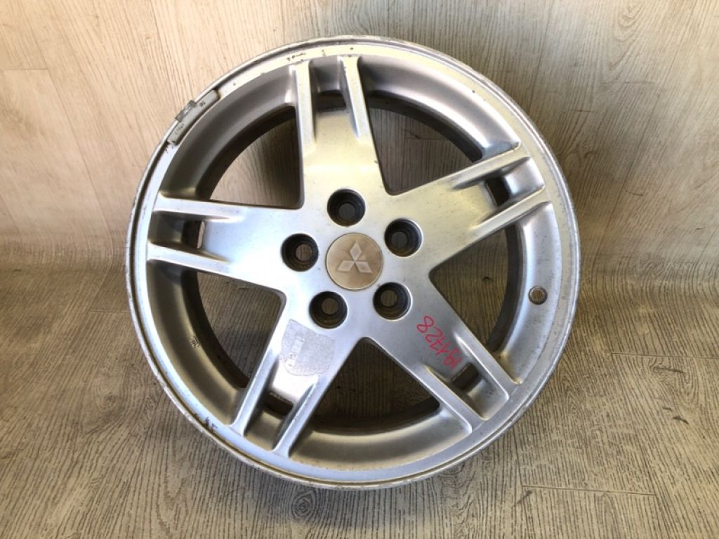 MR961081HA | Диск R17 MITSUBISHI GALANT 03-12