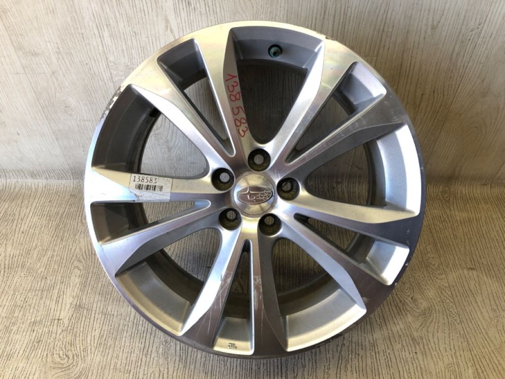 28111AJ16A | Диск R17 SUBARU LEGACY 09-15 BM