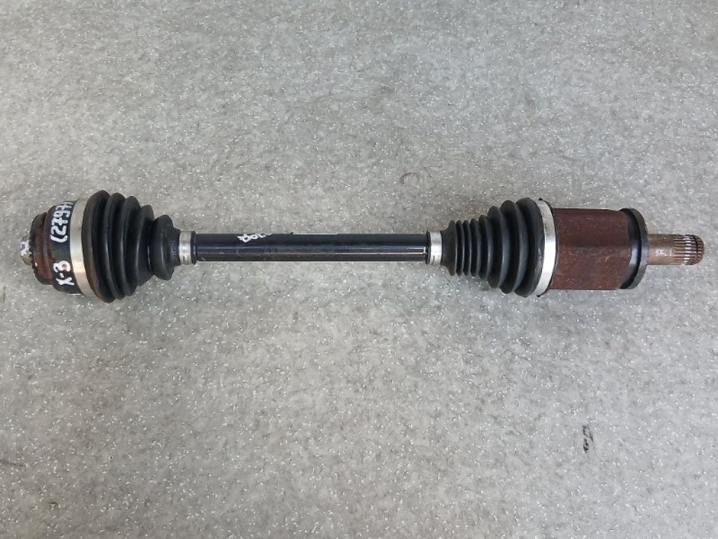 31608675013 | Привод передний BMW X3 (F25) 11-17