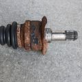 33207598037 | Привод задний левый BMW X3 (F25) 11-17 - Превью 3