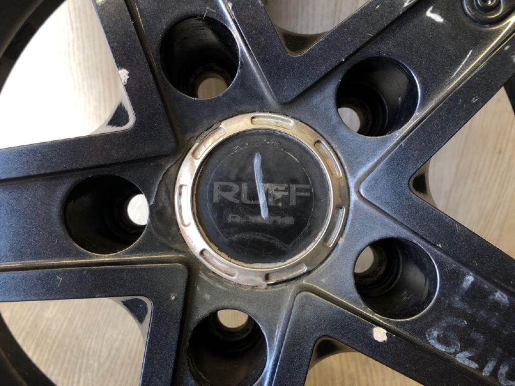 Диск R18 MITSUBISHI LANCER X 10 07-15 - Фото 2