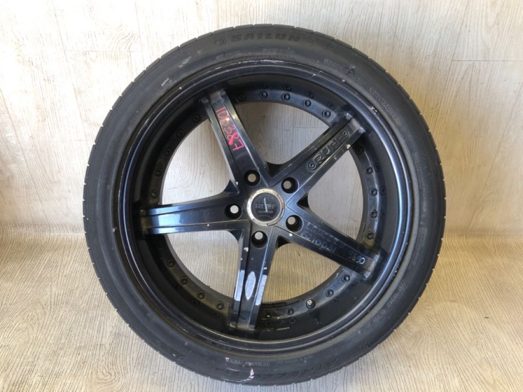 Диск R18 MITSUBISHI LANCER X 10 07-15 - Фото 3