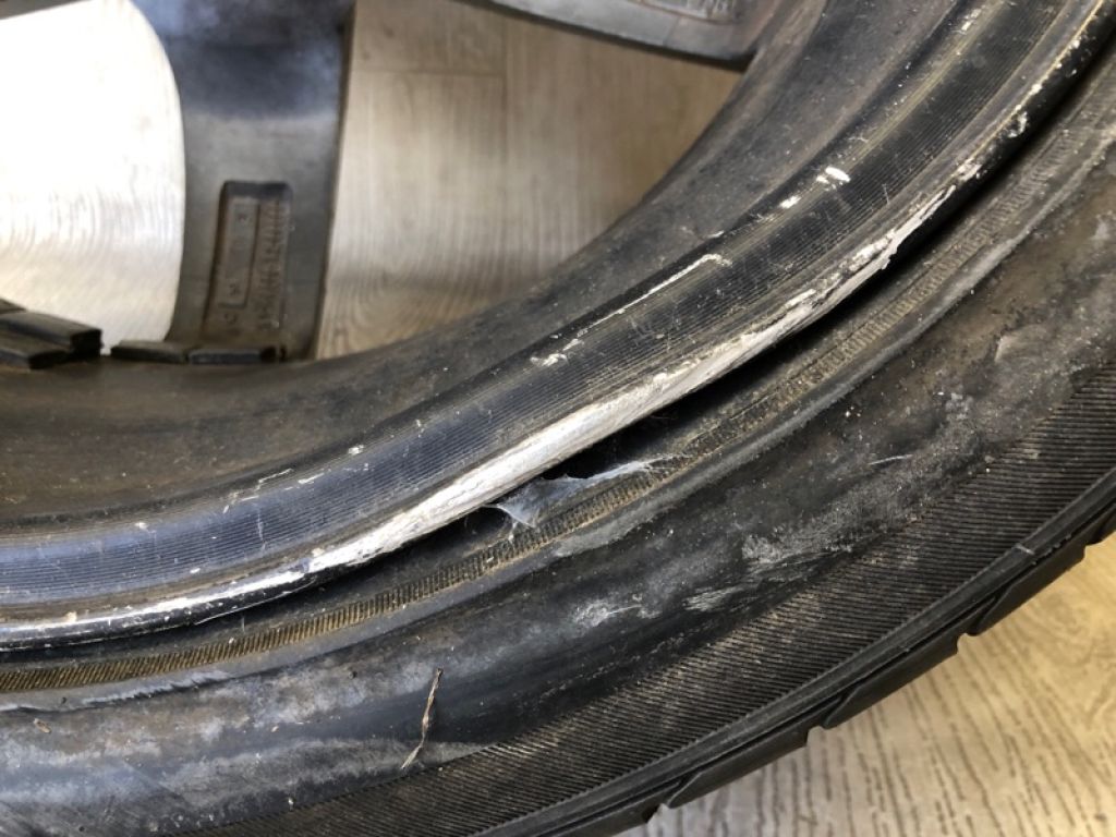 Диск R18 MITSUBISHI LANCER X 10 07-15 - Фото 7