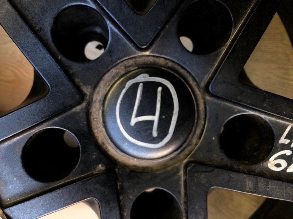 Диск R18 MITSUBISHI LANCER X 10 07-15 - Фото 9