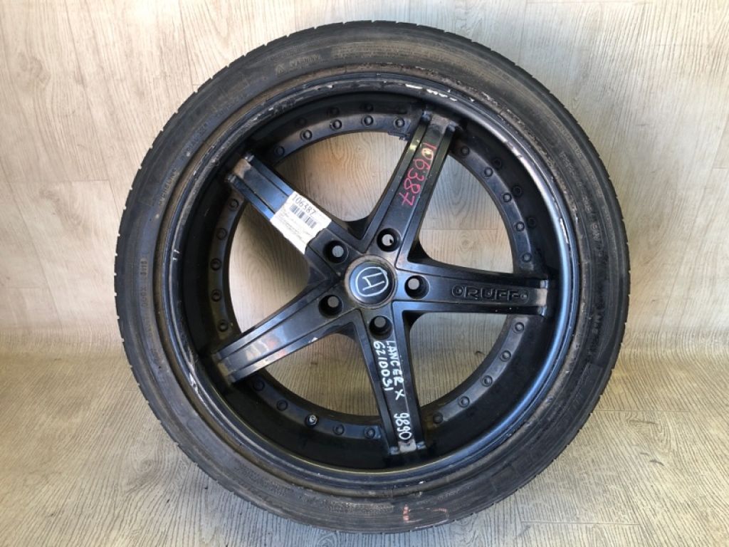Диск R18 MITSUBISHI LANCER X 10 07-15 - Фото 10