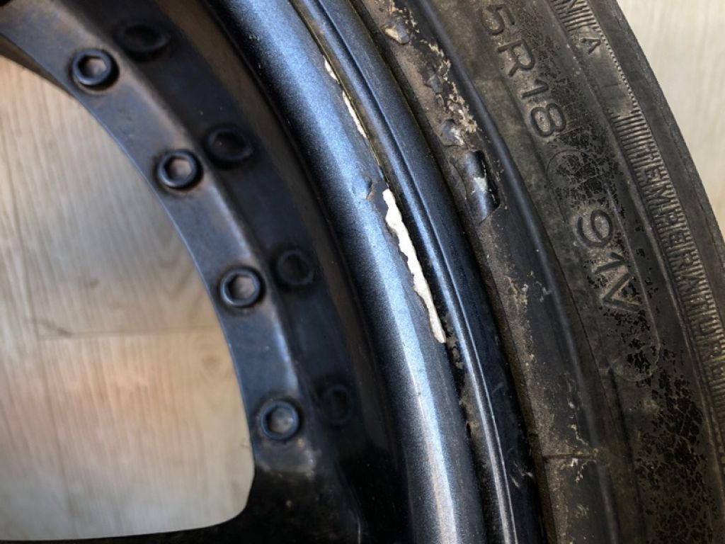 Диск R18 MITSUBISHI LANCER X 10 07-15 - Фото 13