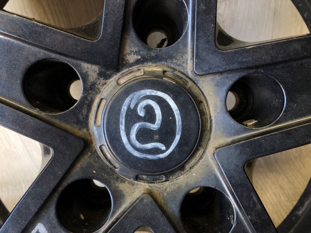 Диск R18 MITSUBISHI LANCER X 10 07-15 - Фото 15