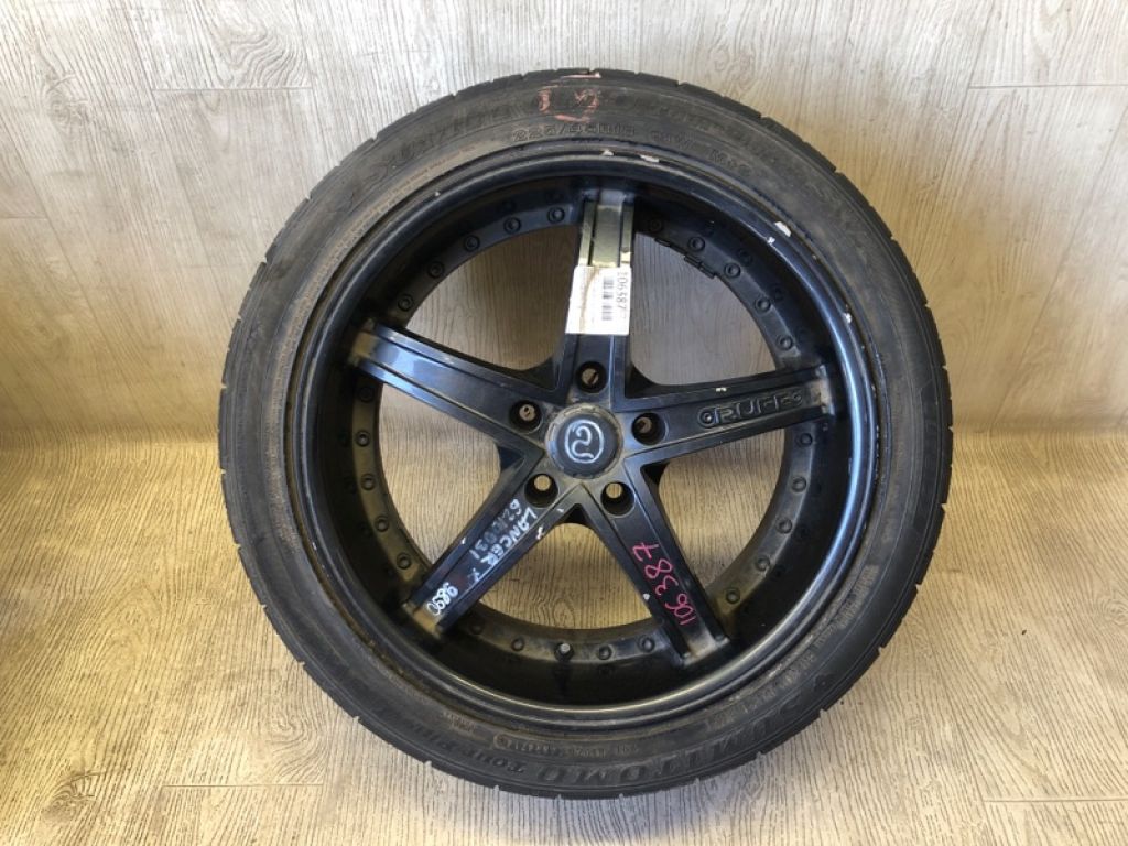 Диск R18 MITSUBISHI LANCER X 10 07-15 - Фото 16