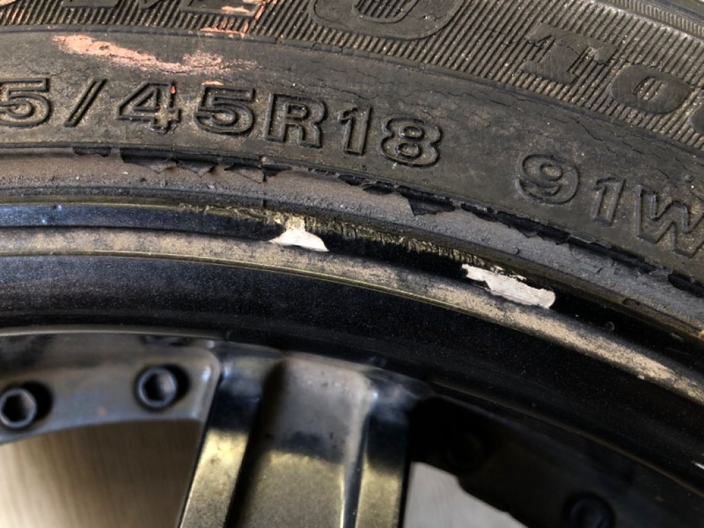 Диск R18 MITSUBISHI LANCER X 10 07-15 - Фото 17