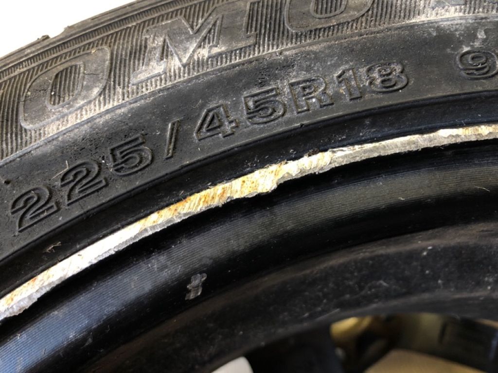 Диск R18 MITSUBISHI LANCER X 10 07-15 - Фото 20