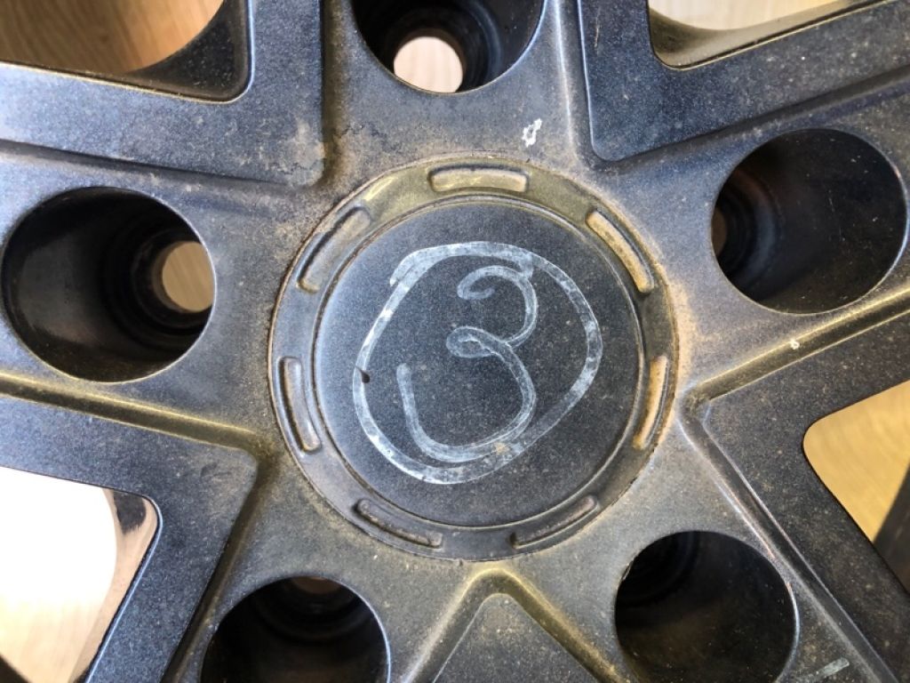 Диск R18 MITSUBISHI LANCER X 10 07-15 - Фото 22