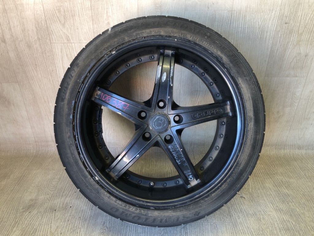 Диск R18 MITSUBISHI LANCER X 10 07-15 - Фото 23