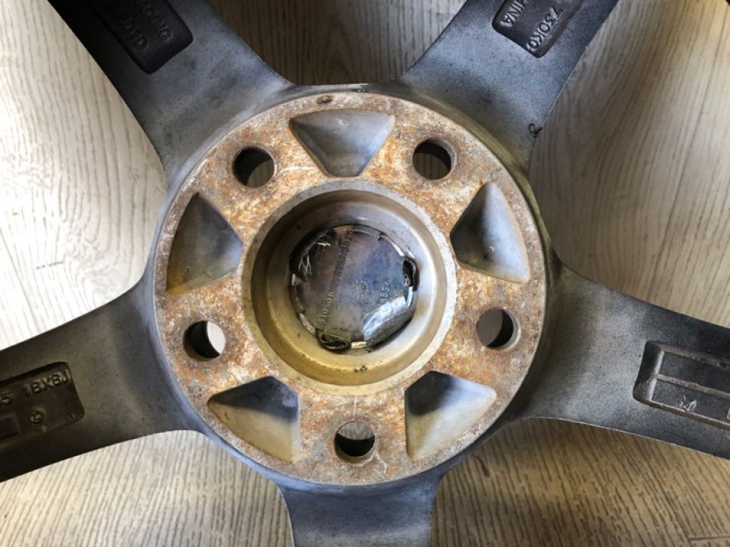 Диск R18 MITSUBISHI LANCER X 10 07-15 - Фото 28