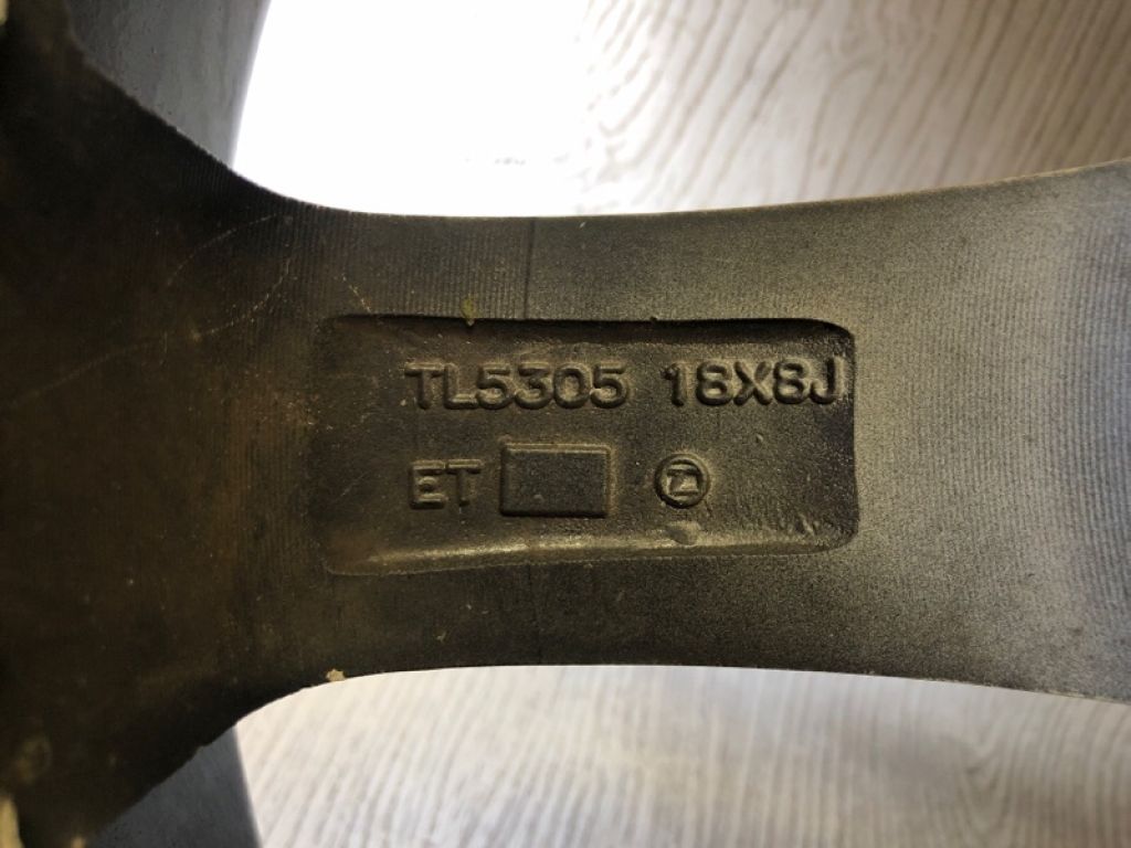 Диск R18 MITSUBISHI LANCER X 10 07-15 - Фото 29