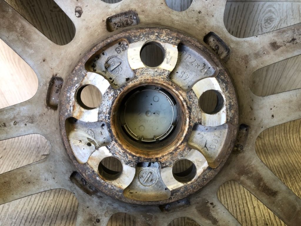 42611-21190 | Диск R17 SCION TC 04-10 - Фото 9